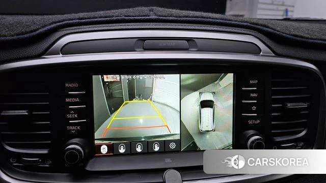 Kia The New Sorento 2018 Серый из Кореи, фото 6