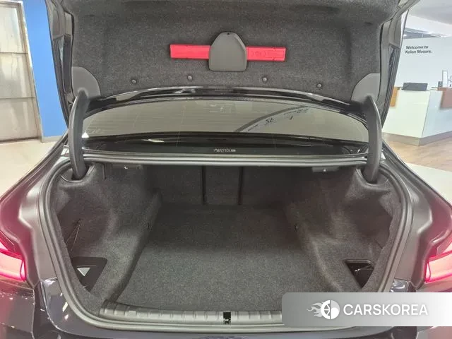 BMW 5 Series (G30) 2022 Черный из Кореи, фото 6