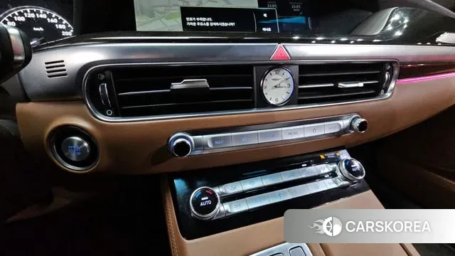 Genesis G90 2019 Серый из Кореи, фото 6