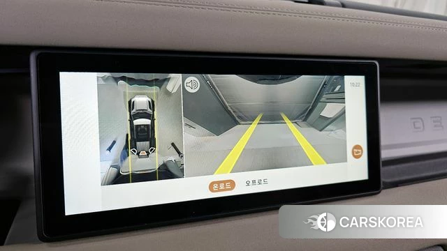 Land Rover Defender (L663) 2022 Черный из Кореи, фото 6