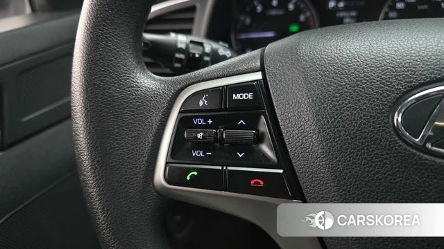 Hyundai Avante AD 2018 Белый из Кореи, фото 6