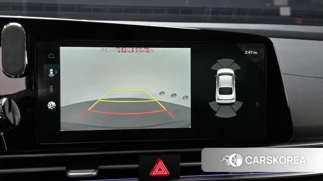 Hyundai The New Avante (CN7) 2025 Серый из Кореи, фото 6