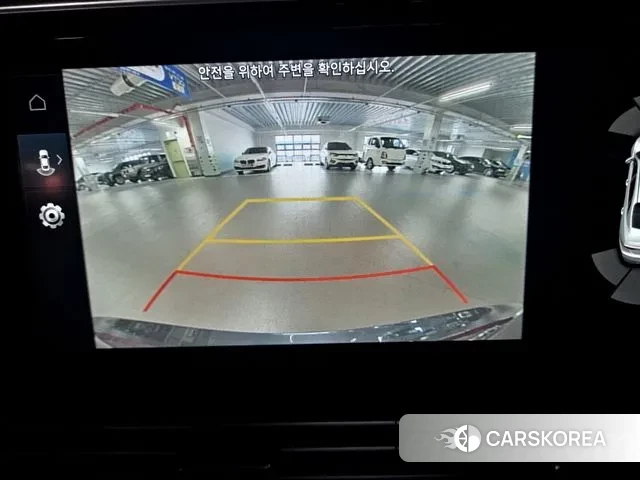 Hyundai The New Grandeur IG 2021 Серый из Кореи, фото 6