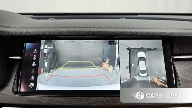 Kia K7 Premier 2020 Белый из Кореи, фото 6