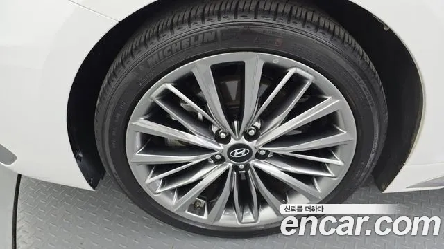 Hyundai Grandeur IG id 2680316 из Кореи 6