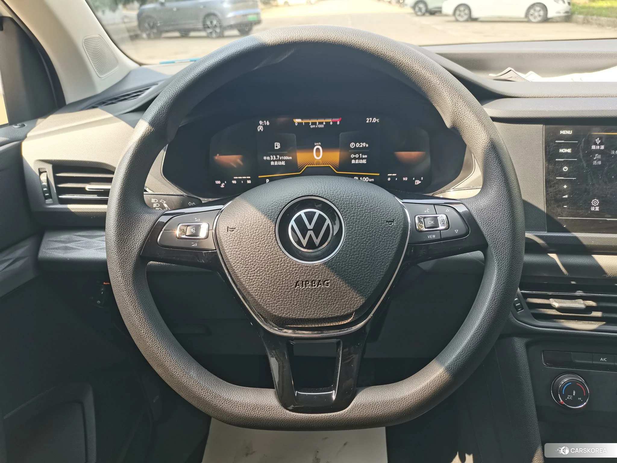 Volkswagen Tuyue 2022 Белый из Китая, фото 6