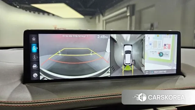 Genesis GV70 2021 Белый из Кореи, фото 6