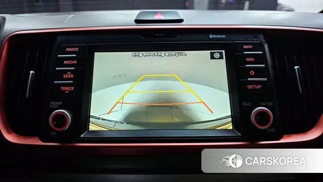 Kia The New Ray 2018 Черный из Кореи, фото 6