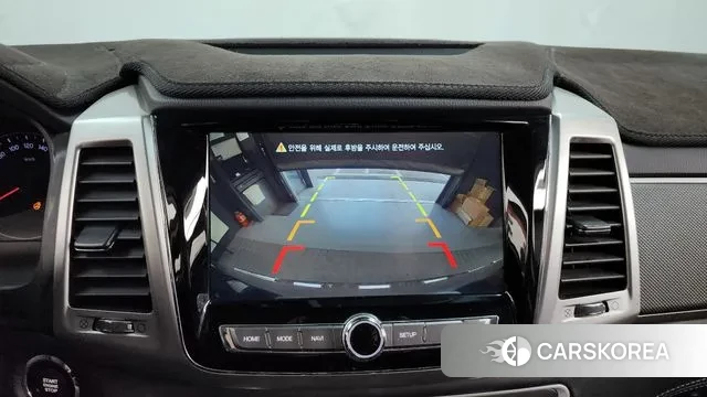 Ssangyong Rexton Sports 2018 Серый из Кореи, фото 6