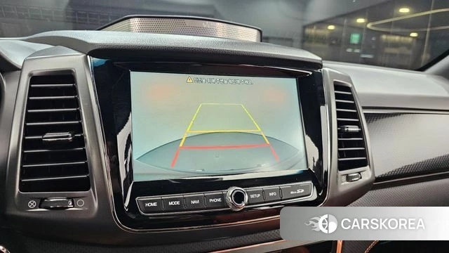 Ssangyong The New Rexton Sport 2022 Зеленый из Кореи, фото 6