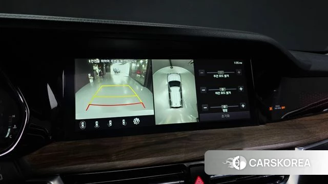 Kia Mohave Master 2021 Белый из Кореи, фото 6
