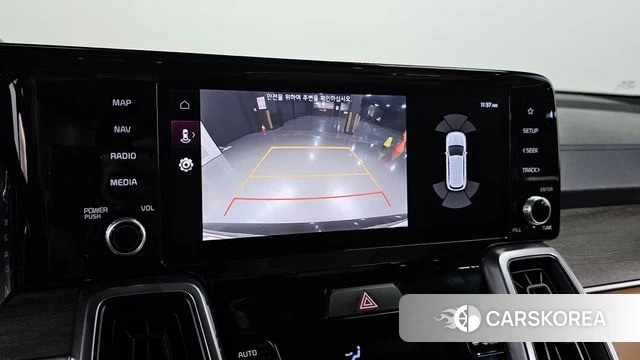 Kia Sorento 4th Generation 2021 Черный из Кореи, фото 6