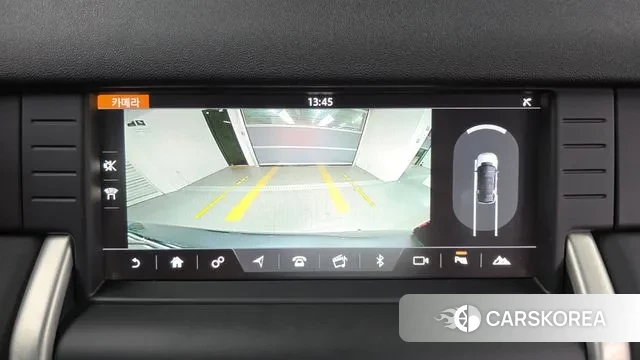 Land Rover Discovery Sports 2018 Серый из Кореи, фото 6