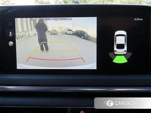 Hyundai Sonata (DN8) 2019 Белый из Кореи, фото 6