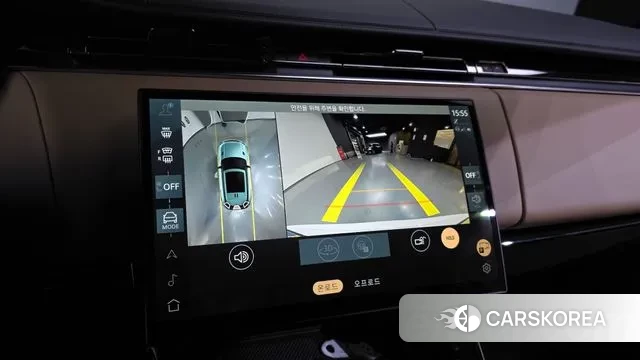 Land Rover Range Rover Sport 3rd Generation 2025 Белый из Кореи, фото 6