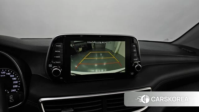 Hyundai All New Tucson 2018 Белый из Кореи, фото 6