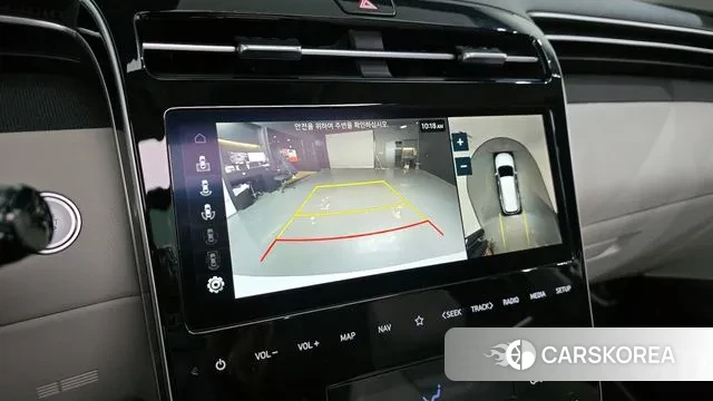 Hyundai Tucson (NX4) 2023 Белый из Кореи, фото 6