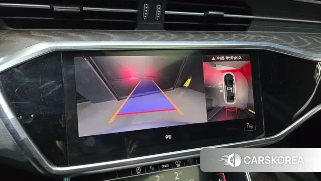 Audi A6 (C8) 2021 Серебряный из Кореи, фото 6