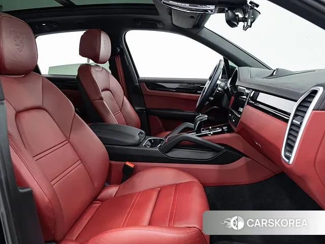 Porsche Cayenne (PO536) id 3487482 из Кореи 6