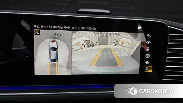 Mercedes-Benz GLE-Class W167 2023 Черный из Кореи, фото 6