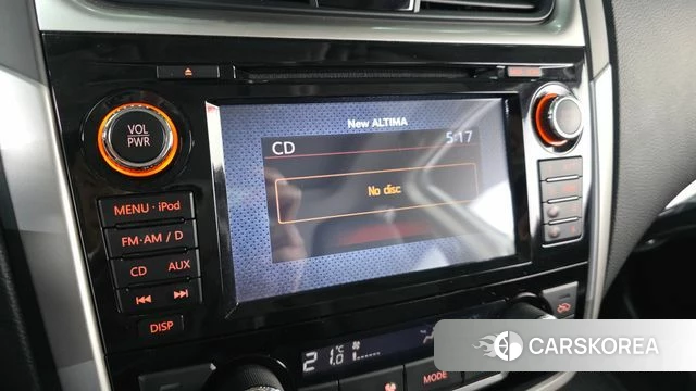 Nissan Altima 2018 Белый из Кореи, фото 6