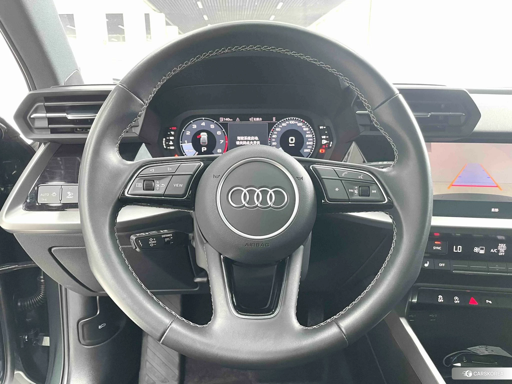 Audi A3 2023 Зеленый из Китая, фото 6