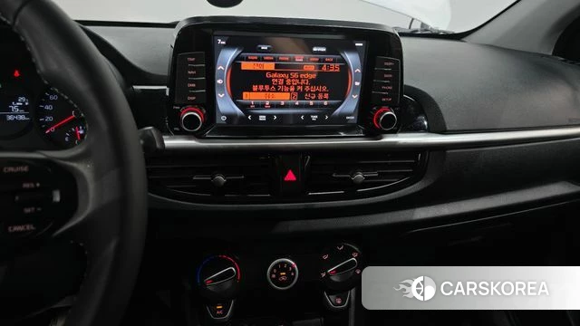 Kia All New Morning (JA) 2018 Белый из Кореи, фото 6