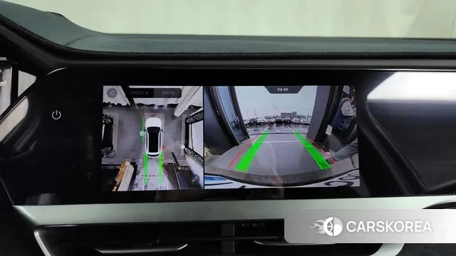 Renault Korea (Samsung) Grand Coleos 2025 Серый из Кореи, фото 6