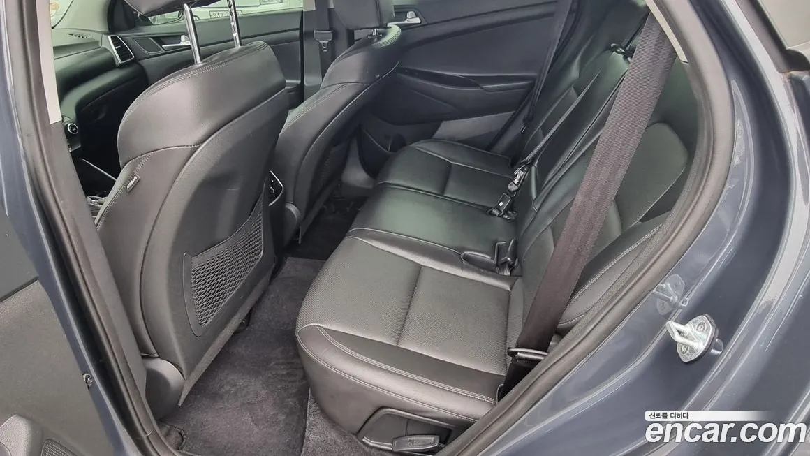 Hyundai All New Tucson id 1649576 из Кореи 6