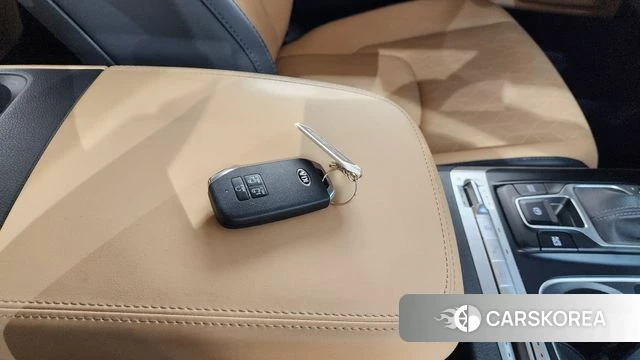 Kia Carnival 4th generation 2021 Красный из Кореи, фото 6