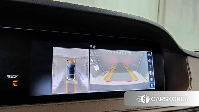 Mercedes-Benz S-Class W222 2020 Черный из Кореи, фото 6