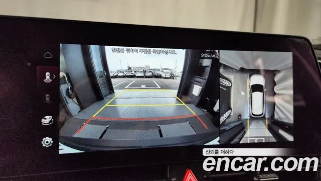 Kia Sportage 5th Generation 2023 Черный из Кореи, фото 6