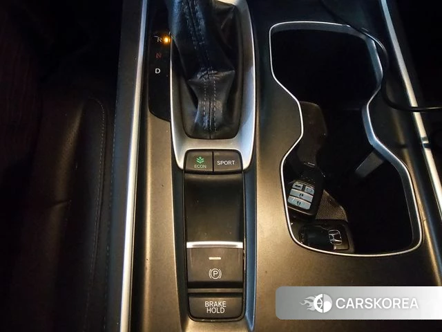 Honda Accord 10th Generation 2019 Серый из Кореи, фото 6