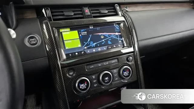 Land Rover Discovery 5 2019 Черный из Кореи, фото 6