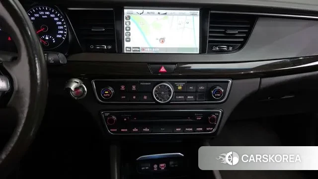 Kia Come New K7 2018 Белый из Кореи, фото 6