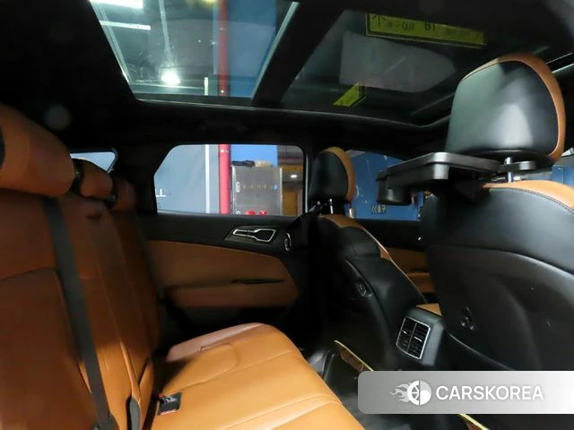 Kia Sportage 5th Generation Hybrid 2022 Белый из Кореи, фото 6