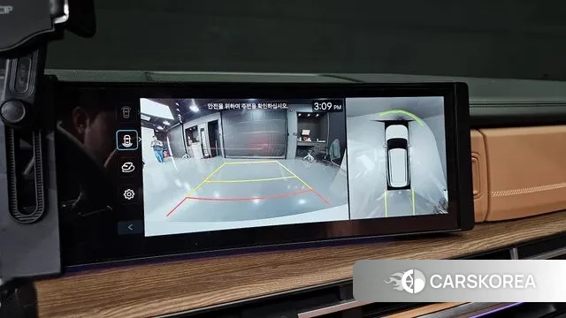 Hyundai Santa Fe (MX5) 2024 Белый из Кореи, фото 6