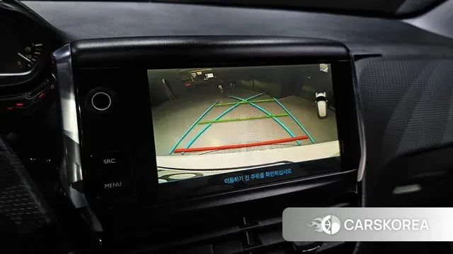 Peugeot 208 2018 Белый из Кореи, фото 6