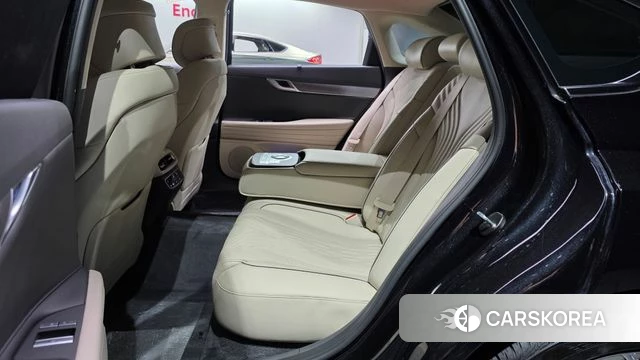 Genesis G80 (RG3) 2022 Черный из Кореи, фото 6