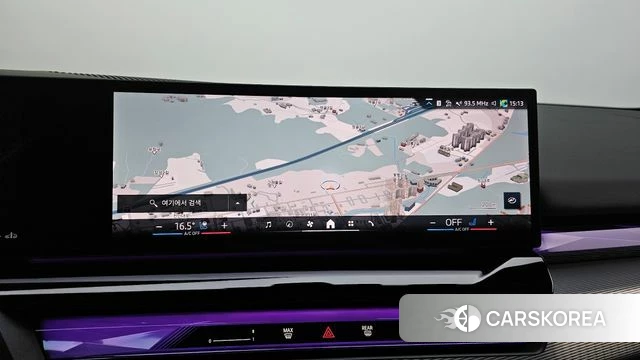 BMW 5 Series (G60) 2025 Белый из Кореи, фото 6