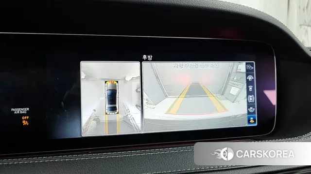 Mercedes-Benz S-Class W222 2019 Черный из Кореи, фото 6