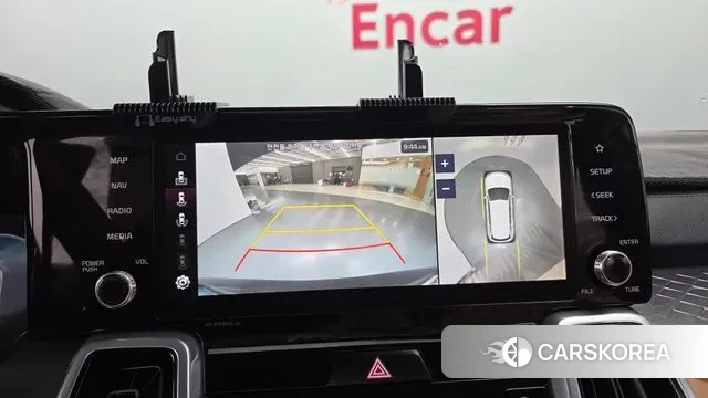 Kia Sorento 4th Generation 2020 Серый из Кореи, фото 6