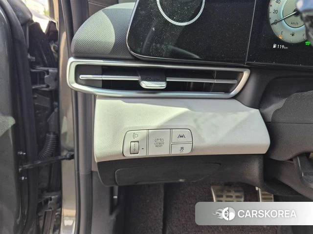 Hyundai Avante Hybrid (CN7) 2020 Серый из Кореи, фото 6