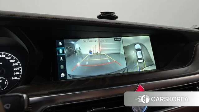 Genesis G90 2020 Серый из Кореи, фото 6