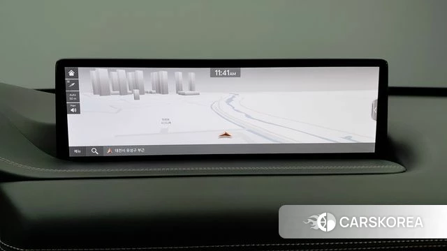 Genesis GV80 2023 Белый из Кореи, фото 6