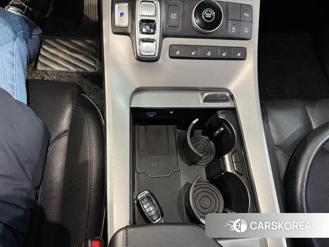 Hyundai Palisade 2019 Синий из Кореи, фото 6