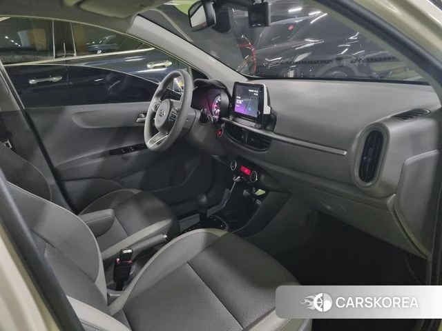Kia Morning Urban (JA) 2021 Белый из Кореи, фото 6