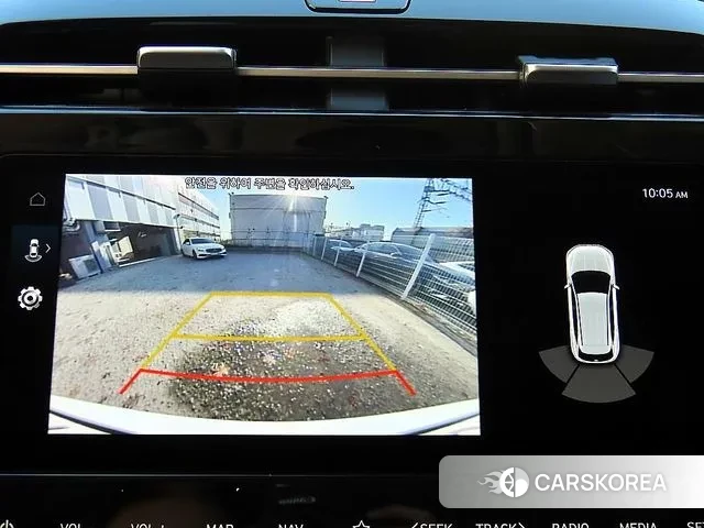 Hyundai Tucson (NX4) 2022 Белый из Кореи, фото 6