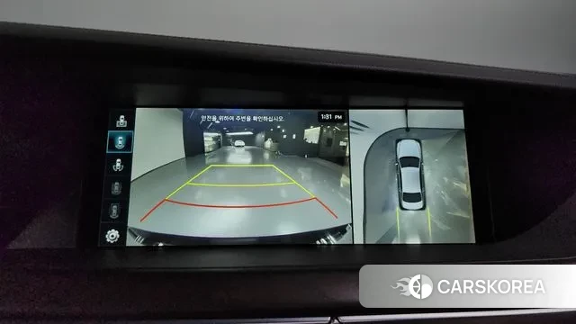 Genesis G90 2021 Черный из Кореи, фото 6