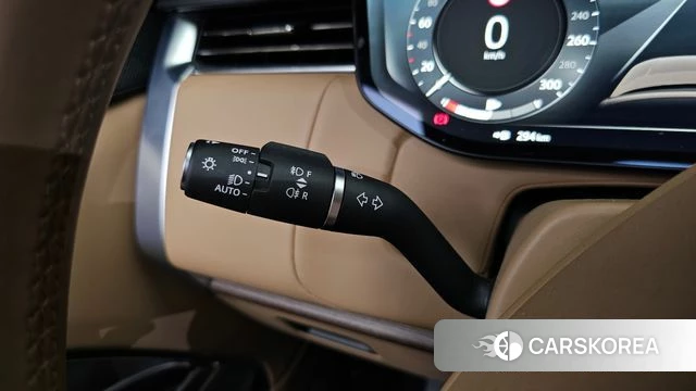 Land Rover Range Rover 5th Generation 2024 Синий из Кореи, фото 6